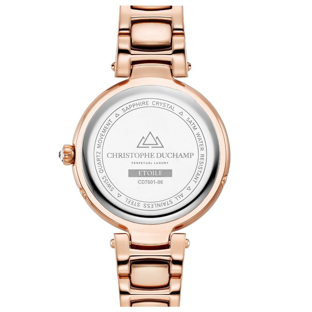 Christophe Duchamp- Rose Gold